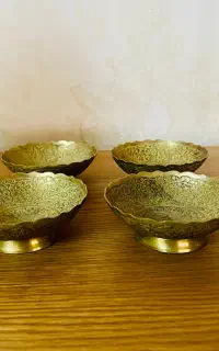 پیاله برنجی