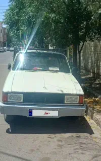 وانت پیکان مدل93