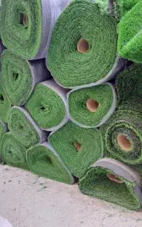 چمن مصنوعی با کیفیت