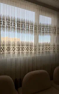 پرده با یک قیمت خیلی منصفانه‌