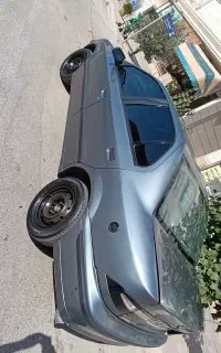سمند دوگانه کارخانه87 بی رنگ