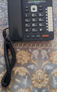 تلفن رومیزی تکنوکال