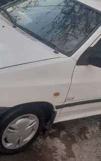 پراید ۸۹ دوگانه ی شرکت