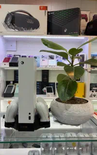 کنسول Xbox series s دو دسته