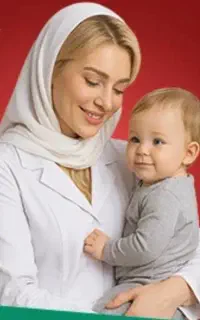 پرستار کودک در مدرسه
