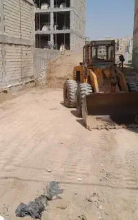 اجاره لودر و کامیون