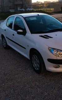 ۲۰۶ اس دی tu5 v8 94