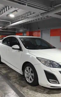 مزدا ۳ نیو ۹۲ سند تک برگ بیرنگ