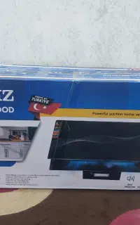 هود شیشه ایی SENSIZ نو