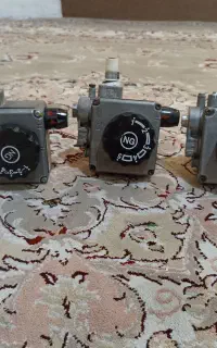 فروش سه رگلاتور ابگرمکن زمینی