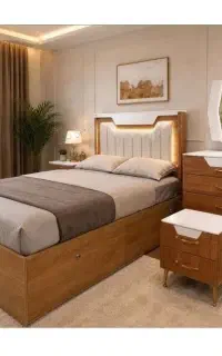 تخت خواب   آوینا   باکس دار ٪