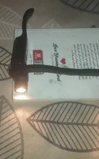 چراغ قوه عینکی باتری خور