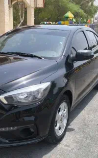 شاهین جی،سانروف دار