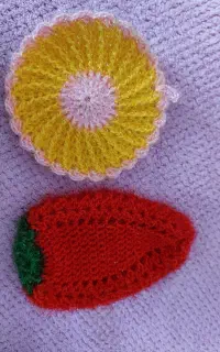 اسکاج و دستگیره فانتزی