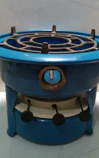 چراغ سه فتیله هلندی