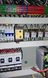 برق صنعتی و ساختمانی