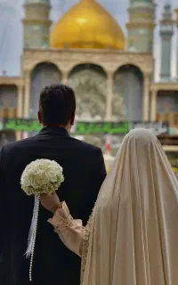 عکاسی عقد حرم رایگان تا عید