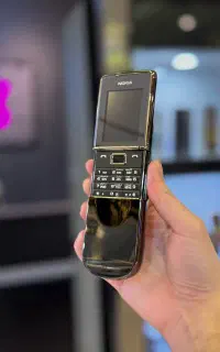 نوکیا لیمیتد بلک لوکس