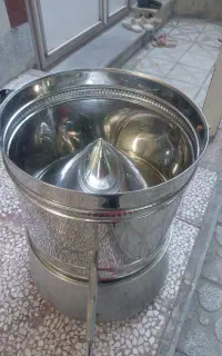 دستگاه عرقگیر ۲۵ لیتری گلاب و عرقیجات ...