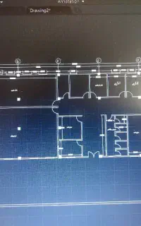 انجام کارهای اتوکد و نقشه کشی