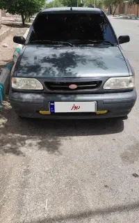 پراید ۱۳۱مدل ۹۶