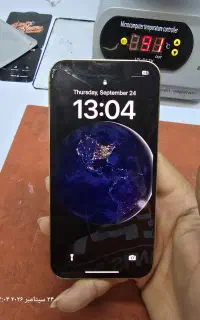 ترمیم و تعمیر انواع السیدی lcd