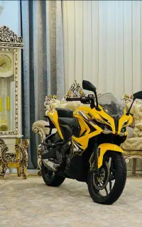 rs200 صفر خشک پالس باجاج