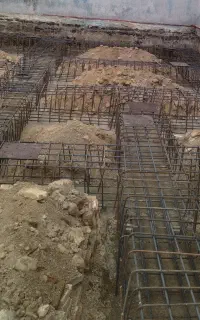 آرماتوربندی و سقف