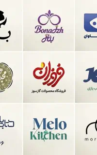 طراحی لوگو،هویت بصری،انواع طراحی گرافیک