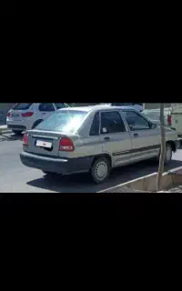 پراید 141مدل 85