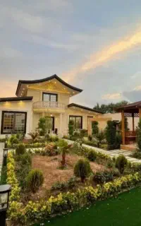 نصب شیروانی