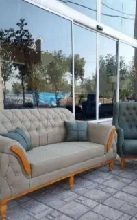 مبلمان ۷ نفره راحتی