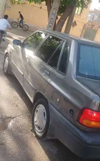 پراید ۸۴ دوگانه