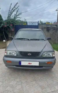 راننده مطمئن