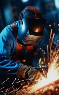 آهنگری و جوشکاری پذیرفته میشود