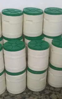 فروش دبه پلاستیکی ۸ کیلویی