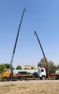 خدمات جرثقیل آفاقی