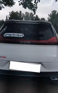 فروش فوری ام وی ام ایکس ۳۳کراس