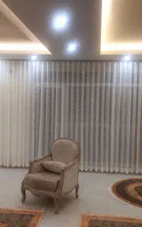 نصب واجرای به روزترین مدل های پرده