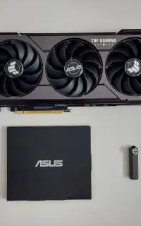 کارت گرافیک RTX 4070 ASUS TUF GAMING