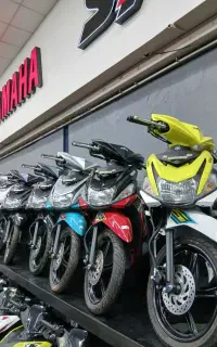 یاماها M3 اقساط ۱۵ ماهه YAMAHA