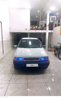 پراید مدل 90 داشبورد جدید