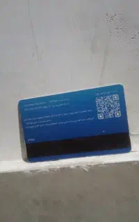 یک عدد کیف قهوه‌ای رنگ با مدارک گم شده