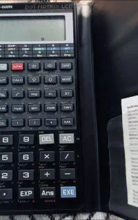 ماشین‌حساب کاسیو Fx-4500 PA