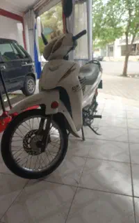 فروش موتور بی کلاچ شوکا ۱۲۵ cc