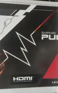 کارت گرافیک سافایر RX6800