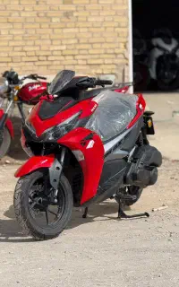 ایروکس هواخنک ۱۵۵ هانی در اقساط بلندمدت