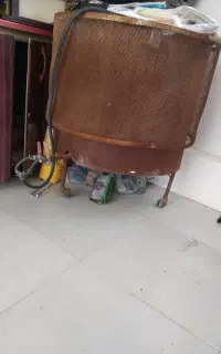 تنوری گازی