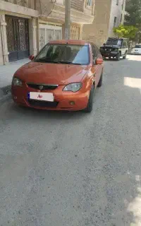 جنتو مدل 2007 رنگ مسی