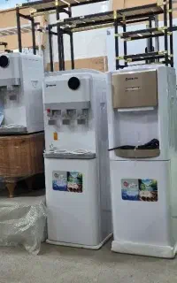آبسردکن ایستاده یخچال دار مارک نیکاب در گنجینه